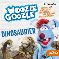Der HörVerlag Hörspiel-CD Woozle Goozle - Dinosaurier