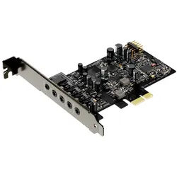 Creative Labs Creative Sound Blaster Audigy Fx Pro, Soundkarte Soundkarte