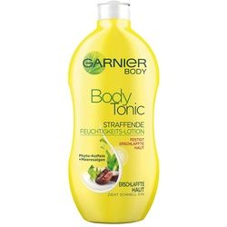 Garnier straffende Feuchtigkeits-Lotion, bis zu 24h Feuchtigkeit, strafft, Body Tonic 400 ml