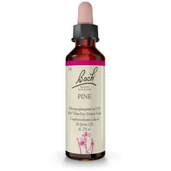 BACHBLÜTEN Pine Tropfen 20 ml