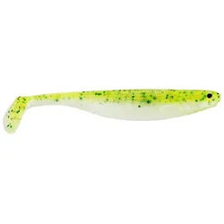 Westin Fishing Kunstköder, Shad Teez Slim 10cm Sparkling Chartreuse Gummifisch 10 cm