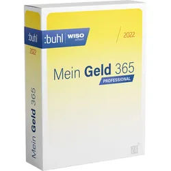 WISO Mein Geld Professional 365 (Version 2022)