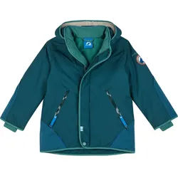 Finkid Talvinen Husky deep teal/deep jungle (330339) 120/130