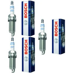 3x Zündkerze BOSCH 0 242 236 510 für BMW Opel 7er Signum CC Vectra C Z4 Roadster