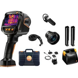TESTO 0563 8836 - Wärmebildkamera Testo 883-2 Set, mit 42° und 12° Objektiv