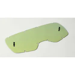 FOX Airspace/Main MX20 CHRM LXN Jugend Ersatzscheibe, grün
