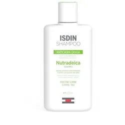 Isdin Nutradeica® Anti-Schuppen Shampoo bei fettiger Kopfhaut, Juckreiz und seborrhoischer Dermatitis