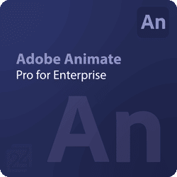 Adobe Animate - Pro for Enterprise