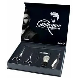 E-Kwip Rasiermesser E-Kwip Gentleman Box