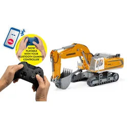SIKUCONTROL Liebherr R980 SME Raupenbagger