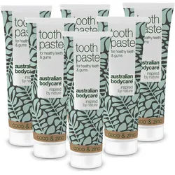 Australian Bodycare Zahnpasta mit Teebaum√∂l, Kokosnuss & Zink 450 ml