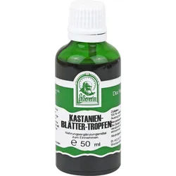 Kastanienblättertropfen 50 ML