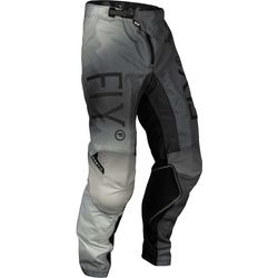 Fly Racing Kinetic Prodigy 2024 Kinder Motocross Hose, schwarz-grau, Größe XS