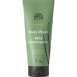 Urtekram Pflege Wild-Lemon-GrassBody Wash 200 ml