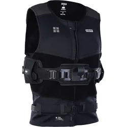 ION Wing Vest Rush Prallschutzweste 25, Größe: M, Farbe: 900 black