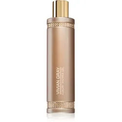 Vivian Gray Crystals Brown Duschgel 250 ml