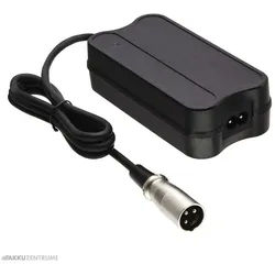 E-Bike Ladegerät SideClick Ladegerät 29,0V / 3,0A - XLR (3-polig)