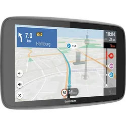 TomTom GO Camper Tour Navigationssystem 6 Zoll (2. Generation)