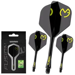Winmau Fusion No.2 - Michael Van Gerwen - 28mm/intermediate