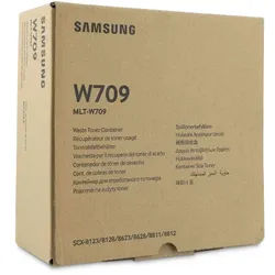 SAMSUNG W709 SS853A RESTTONERBEHALTER - 100000 SEITEN FÜR SCX-8123NA