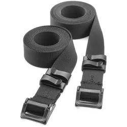 Kriega Cam Straps, schwarz