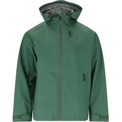 WHISTLER Funktionsjacke Funktionsjacke Voyage M Layertech Jacket W-PRO 15 grün M (48/50)