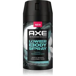 Axe ​Coconut & Sandalwood Bodyspray für die Intimpartien 100 ml