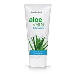 Aloe-Vera-Zahncreme - 100 ml