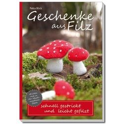 Geschenke aus Filz