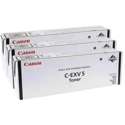 Canon C-EXV5 Dualpack Toner Black 3 Pack
