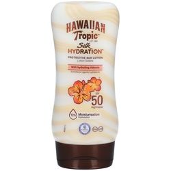 Hawaiian Tropic Silk Hydration Lotion Solaire Spf50