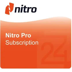 Nitro PDF Standard Subscription