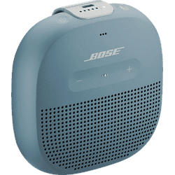 BOSE SoundLink Micro Bluetooth Lautsprecher, Stone Blue, Wasserfest