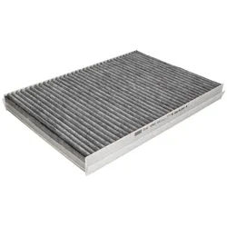 Innenraumfilter MANN FILTER CUK 3780