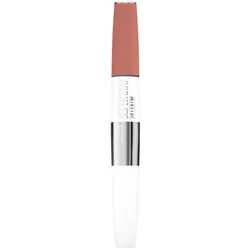 Maybelline - Super Stay 24H Coffee-Edition Lippenstifte 5 g Nr. 880 - Caramel Crush