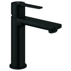 GROHE Einhand-Waschtischbatterie Lineare, 23106_1 S-Size matt black, 231062431 231062431
