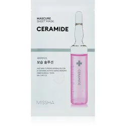 Missha Mascure Ceramide Nährende Tuchmaske 28 ml