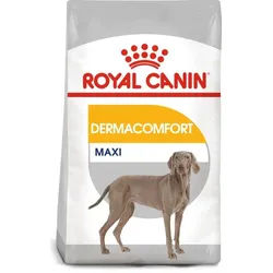 ROYAL CANIN CCN Maxi Dermacomfort 12kg Trockenfutter für ausgewachsene Hunde großer Rassen mit empfindlicher, zu Reizungen neigender Haut
