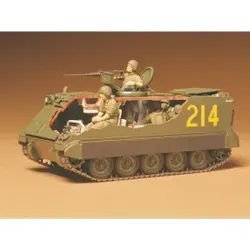 1:35 US Transportpanzer M113 A.P.C (5)
