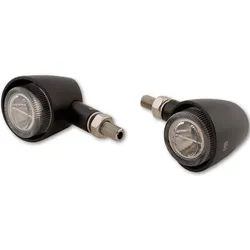 SHIN YO MARANO-X LED Blinker, schwarz