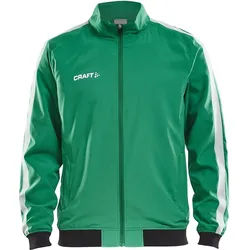 Craft Trainingsjacke Pro Control Woven Jacket M grün M