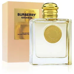 BURBERRY Eau de Parfum Damenparfüm GODDESS EDP 50 ml