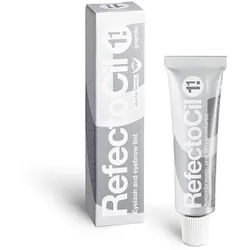RefectoCil Augenbrauenfarbe und Wimpernfarbe 15 ml Graphit 1.1