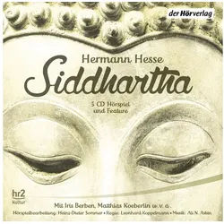 Der HörVerlag Hörspiel Siddhartha