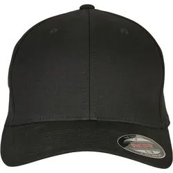 Flexfit Snapback Cap schwarz S/M