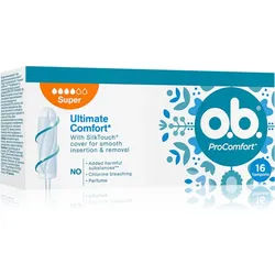 o.b. Pro Comfort Super Tampons 16 St.