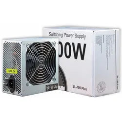 INTER-TECH PC-Netzteil SL-700 Plus, ATX, 700 W