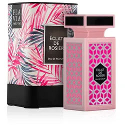 Flavia Körperpflegeduft Éclat de Rosier EDP U 90ml