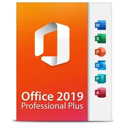 Office Professional Plus 2019 Aktivierungsschlüssel – ESD - Microsoft