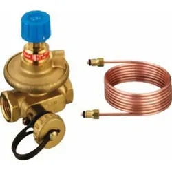 Danfoss Differenzdruckregler ASV-P15 IG PN16 Rp 1/2'' 0,1 bar